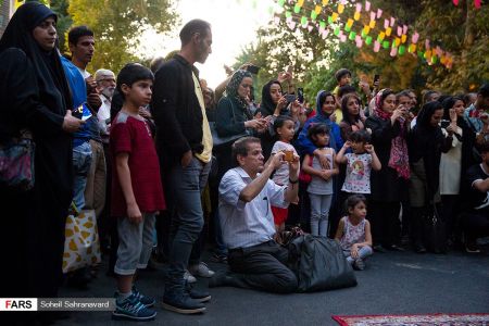 عکس خبری,مراسم اختتامیه جشنواره تئاتر آیینی سنتی عکس خبری,مراسم اختتامیه جشنواره تئاتر آیینی سنتی