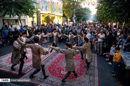 عکس خبری,مراسم اختتامیه جشنواره تئاتر آیینی سنتی عکس خبری,مراسم اختتامیه جشنواره تئاتر آیینی سنتی