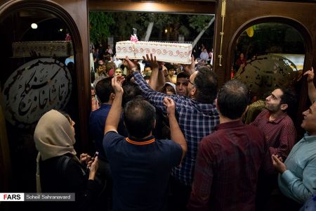 عکس خبری,مراسم اختتامیه جشنواره تئاتر آیینی سنتی عکس خبری,مراسم اختتامیه جشنواره تئاتر آیینی سنتی