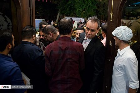 عکس خبری,مراسم اختتامیه جشنواره تئاتر آیینی سنتی عکس خبری,مراسم اختتامیه جشنواره تئاتر آیینی سنتی