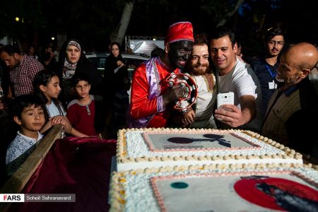 عکس خبری,مراسم اختتامیه جشنواره تئاتر آیینی سنتی عکس خبری,مراسم اختتامیه جشنواره تئاتر آیینی سنتی