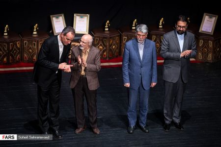 عکس خبری,مراسم اختتامیه جشنواره تئاتر آیینی سنتی عکس خبری,مراسم اختتامیه جشنواره تئاتر آیینی سنتی
