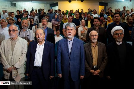 عکس خبری,مراسم اختتامیه جشنواره تئاتر آیینی سنتی عکس خبری,مراسم اختتامیه جشنواره تئاتر آیینی سنتی
