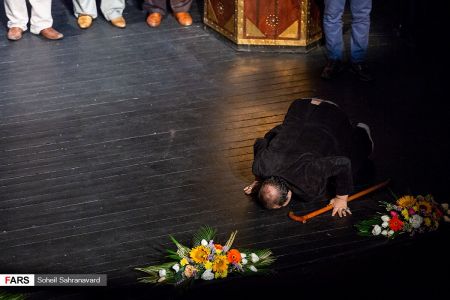 عکس خبری,مراسم اختتامیه جشنواره تئاتر آیینی سنتی عکس خبری,مراسم اختتامیه جشنواره تئاتر آیینی سنتی