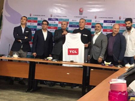 اخبار,اخبار ورزشی,پیراهن جدید تیم ملی بسکتبال اخبار ورزشی,پیراهن جدید تیم ملی بسکتبال