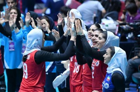 اخبار,اخبار ورزشی,تیم ملی والیبال بانوان اخبار,اخبار ورزشی,تیم ملی والیبال بانوان