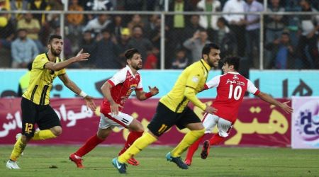 اخبار,اخبار ورزشی,دیدار پرسپولیس و پارس جنوبی اخبار,اخبار ورزشی,دیدار پرسپولیس و پارس جنوبی