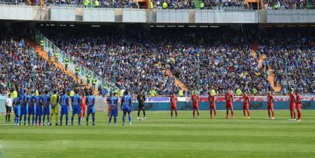 اخبار,اخبار ورزشی,پرسپولیس و استقلال اخبار,اخبار ورزشی,پرسپولیس و استقلال