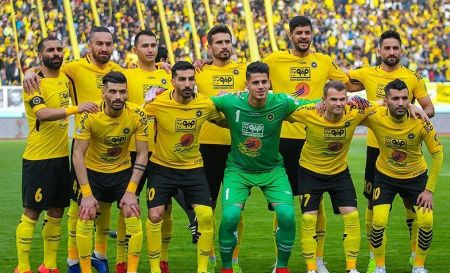 اخبار,اخبار ورزشی,تیم فوتبال سپاهان اخبار,اخبار ورزشی,تیم فوتبال سپاهان