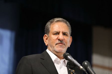 اخبار,اخبار سیاسی,اسحاق جهانگیری