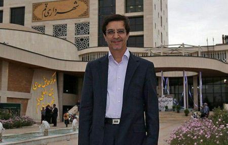 اخبار,اخبار سیاسی,شهردار قم اخبار,اخبار سیاسی,شهردار قم