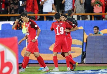 اخبار,اخبار ورزشی,دیدار پرسپولیس و پارس جنوبی اخبار,اخبار ورزشی,دیدار پرسپولیس و پارس جنوبی