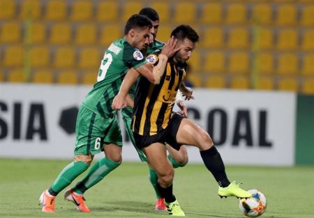 اخبار,اخبار ورزشی,دیدار ذوب آهن و الاتحاد اخبار,اخبار ورزشی,دیدار ذوب آهن و الاتحاد