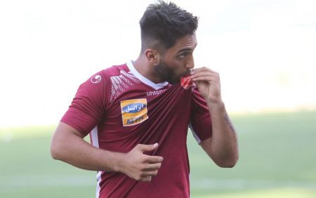 اخبار,اخبار ورزشی,بازیکن پرسپولیس اخبار,اخبار ورزشی,بازیکن پرسپولیس