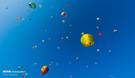 اخبارگوناگون,خبرهای گوناگون , جشنواره بالون ها اخبارگوناگون,خبرهای گوناگون , جشنواره بالون ها