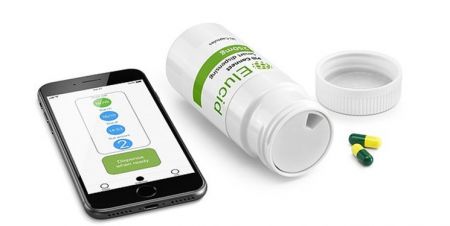 اخبارتکنولوژی ,خبرهای تکنولوژی, بطری هوشمند قرص اخبار تکنولوژی ,خبرهای تکنولوژی, بطری هوشمند قرص