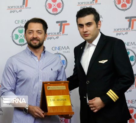 اخبار فرهنگی,خبرهای فرهنگی, جشنواره فیلم سینماتورز اخبار فرهنگی,خبرهای فرهنگی,جشنواره فیلم سینماتورز