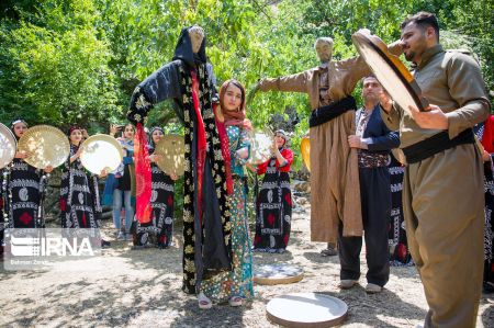  اخبار اجتماعی ,خبرهای اجتماعی,جشن چله تابستان 