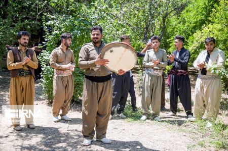  اخبار اجتماعی ,خبرهای اجتماعی,جشن چله تابستان 