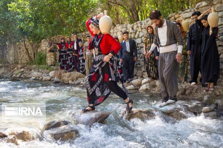  اخبار اجتماعی ,خبرهای اجتماعی,جشن چله تابستان 