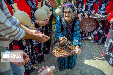 اخباراجتماعی ,خبرهای اجتماعی ,جشن چله تابستان اخبار اجتماعی ,خبرهای اجتماعی,جشن چله تابستان