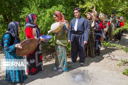  اخبار اجتماعی ,خبرهای اجتماعی,جشن چله تابستان 