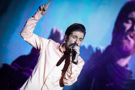 اخبار فرهنگی,خبرهای فرهنگی, کنسرت حمید هیراد اخبار فرهنگی,خبرهای فرهنگی,کنسرت حمید هیراد