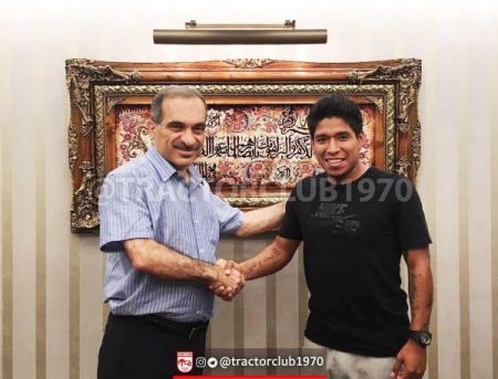 اخبارورزشی ,خبرهای ورزشی ,مصطفی محمد اخبار ورزشی ,خبرهای ورزشی ,مصطفی محمد