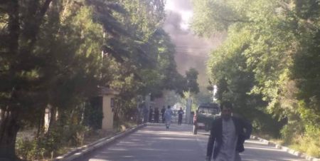  اخباربین الملل ,خبرهای بین الملل ,انفجار در کابل 