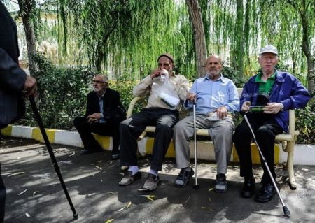  اخبار اجتماعی ,خبرهای اجتماعی,بازنشستگان