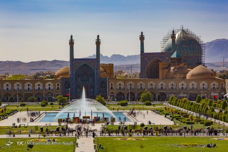  اخبار اجتماعی ,خبرهای اجتماعی,میدان نقش جهان
