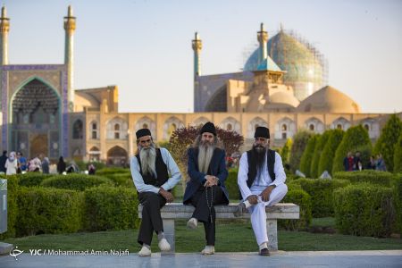  اخبار اجتماعی ,خبرهای اجتماعی,میدان نقش جهان