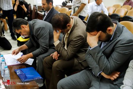 اخباراجتماعی ,خبرهای اجتماعی ,متهمان پرونده فروش گوشتهای برزیلی اخبار اجتماعی ,خبرهای اجتماعی,متهمان پرونده فروش گوشتهای برزیلی