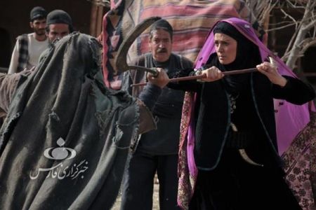 اخبار,اخبارفرهنگی وهنری,سریال بانوی سردار اخبار,اخبارفرهنگی وهنری,سریال بانوی سردار