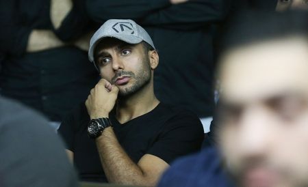 اخبار,اخبار فرهنگی وهنری, حضور همزمان عادل فردوسی پور و جانشینش در یک مراسم اخبار,اخبار فرهنگی وهنری, حضور همزمان عادل فردوسی پور و جانشینش در یک مراسم