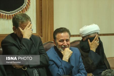 اخبار,عکس خبری, عزاداری اباعبدالله(ع) با حضور رئیس‌جمهور
