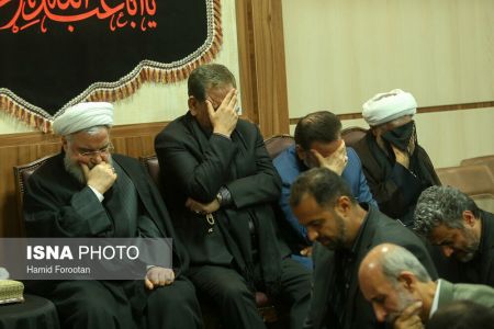 اخبار,عکس خبری, عزاداری اباعبدالله(ع) با حضور رئیسجمهور اخبار,عکس خبری, عزاداری اباعبدالله(ع) با حضور رئیسجمهور