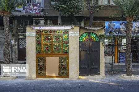 اخبار,عکس خبری, عجیبترین دکورهای محرمی در خیابانهای شهر اخبار,عکس خبری, عجیبترین دکورهای محرمی در خیابانهای شهر