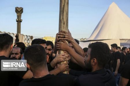 اخبار,عکس خبری, مراسم خیمه سوزان در میدان امام حسین(ع) اخبار,عکس خبری, مراسم خیمه سوزان در میدان امام حسین(ع)