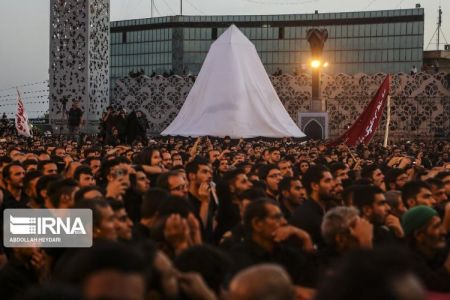 اخبار,عکس خبری, مراسم خیمه سوزان در میدان امام حسین(ع) اخبار,عکس خبری, مراسم خیمه سوزان در میدان امام حسین(ع)