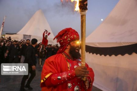 اخبار,عکس خبری, مراسم خیمه سوزان در میدان امام حسین(ع) اخبار,عکس خبری, مراسم خیمه سوزان در میدان امام حسین(ع)