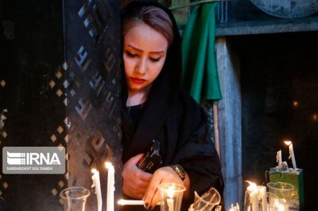 اخبار,عکس خبری,مراسم شام غریبان حسینی در سراسر کشور اخبار,عکس خبری,مراسم شام غریبان حسینی در سراسر کشور