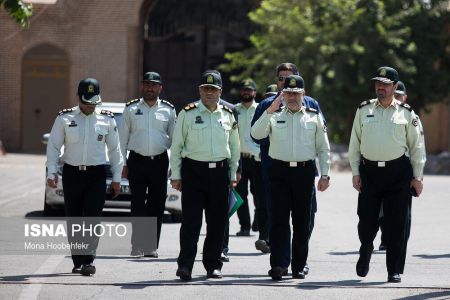 اخبار,اخبارحوادث,کشف کامیون‌های میلیاردی کالای قاچاق در تهران