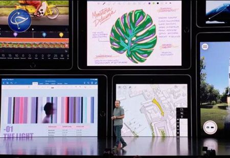 اخبار,موبایل،لپ تاپ وتبلت, مراسم رونمایی از آیفون‌های ۲۰۱۹ اپل