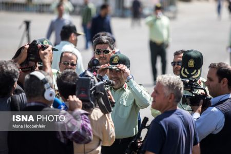 اخبار,اخبارحوادث,کشف کامیونهای میلیاردی کالای قاچاق در تهران اخبار,اخبارحوادث,کشف کامیونهای میلیاردی کالای قاچاق در تهران