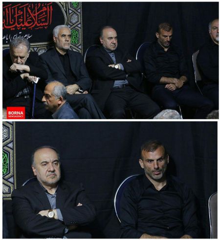 اخبار,اخبارورزشی ونتایج مسابقات,سیدجلال حسینی ومسعودسلطانی فر اخبار,اخبارورزشی ونتایج مسابقات,سیدجلال حسینی ومسعودسلطانی فر