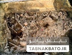 اخبار,اخبارگوناگون,کشف گودال مرگ مغولها در روسیه اخبار,اخبارگوناگون,کشف گودال مرگ مغولها در روسیه