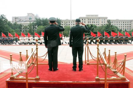 اخبار,عکس خبری,سفر سردار باقری به چین اخبار,عکس خبری,سفر سردار باقری به چین