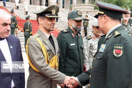 اخبار,عکس خبری,سفر سردار باقری به چین اخبار,عکس خبری,سفر سردار باقری به چین