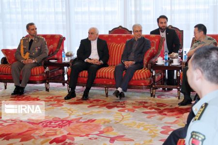 اخبار,عکس خبری,سفر سردار باقری به چین اخبار,عکس خبری,سفر سردار باقری به چین